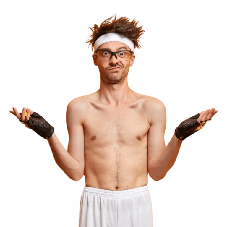 Confused about fitness