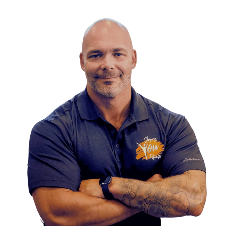 Jason Riopel Shaping You Fitness