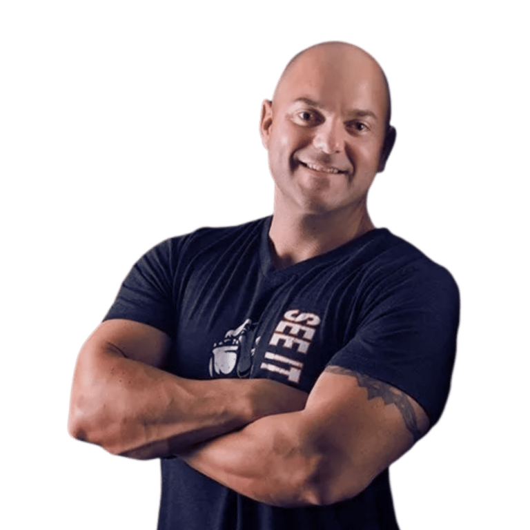 Marc Andre Dauth Shaping You Fitness